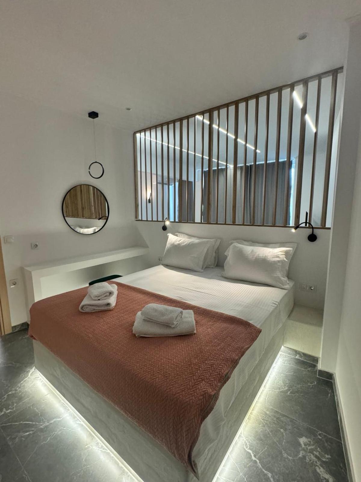 La Dolce Vita-Your Urban Stay Salonicco Esterno foto